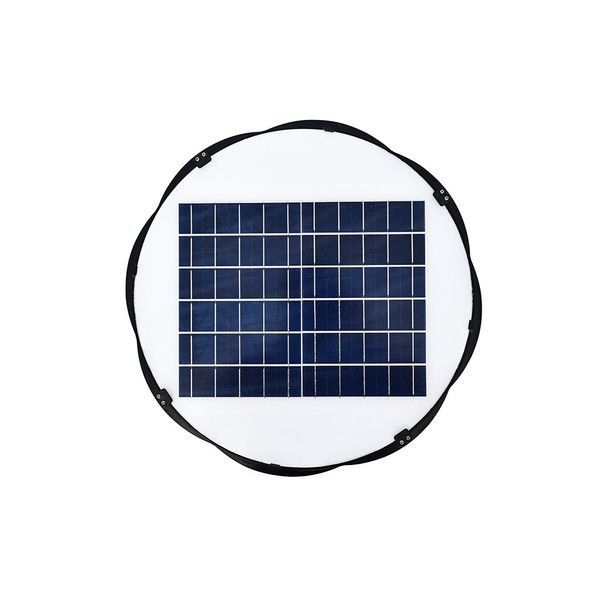 Светильник уличный консольный на солнечной батарее LED "COMBAT-200" 200 W 074-011-0200-020 фото
