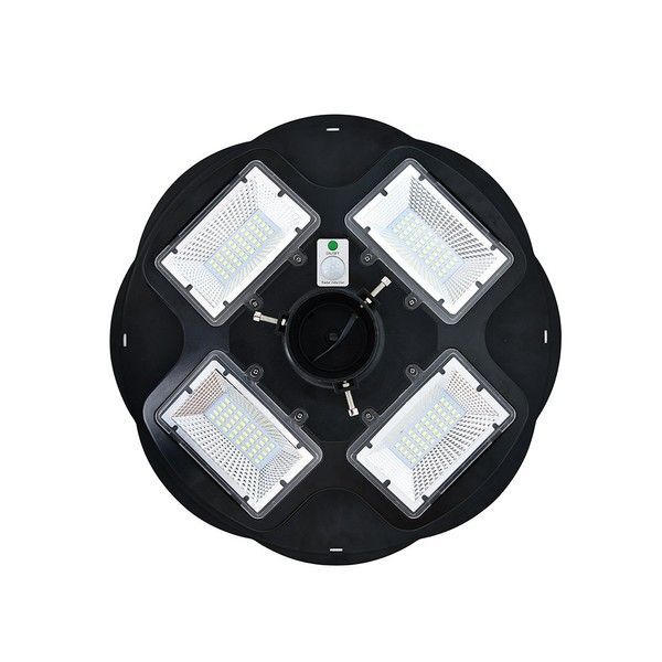 Светильник уличный консольный на солнечной батарее LED "COMBAT-200" 200 W 074-011-0200-020 фото