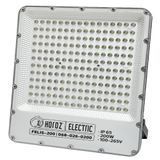Прожектор світлодіодний Horoz Electric FELIS-200 200W чорний 068-026-0200-010 фото