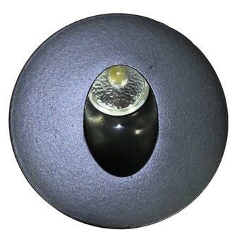 Світильник сходовий LED "YAKUT" Чорний 079-002-0003-0130 фото