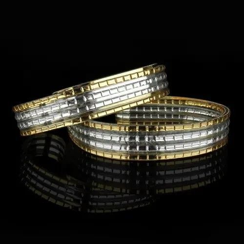 Декоративна стрічка DS-R380-04-4GS світильникам Biom DEL-R-20-30-4 DIY та Biom SML-R20-50-DIY(2 золото+2 срібло) DS-R380-04-4GS фото