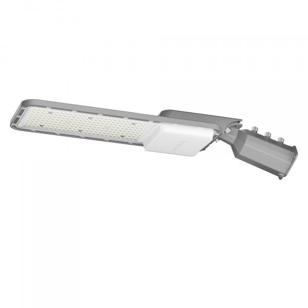 Вуличний LED ліхтар VIDEX SLE17 150W 16500Lm 5000K IP65 сірий VL-SLE17-1505 фото