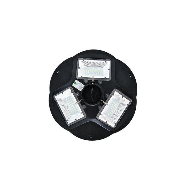 Уличный светильник Horoz Electric COMBAT-150 150W черный 074-011-0150-020 фото