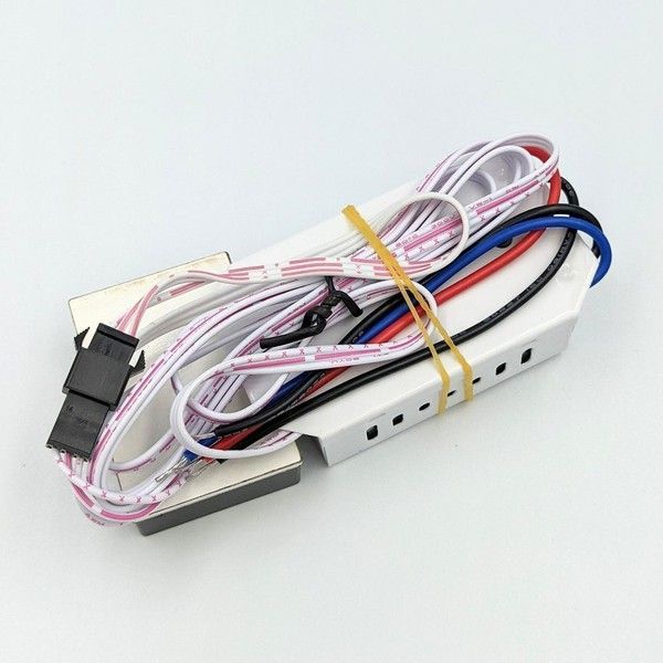 Сенсорний вимикач для дзеркал Biom SM-621W 220V 500W IP44 SM-621w фото