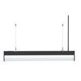 Светодиодная люстра Avenue 3CCT 40 40W Черная 019-066-1040-020 фото