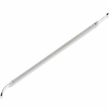Світлодіодна лінійка Biom LBB-220-060-9-4 з вимикачем 9W 4500K 600мм 220V матова LBB-220-060-9-4 фото