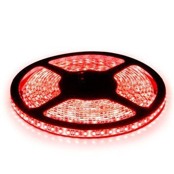 Светодиодная лента Biom ST-12-2835-120-R-65 (12V, 120 д/м, IP65) Красная герметичная ST-12-2835-120-R-65 фото