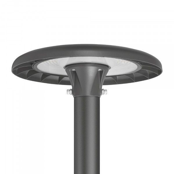 LED світильник парковий VIDEX SLP01 120W 16800Lm 3000/5000/6500K IP65 VL-SLP01-120B фото