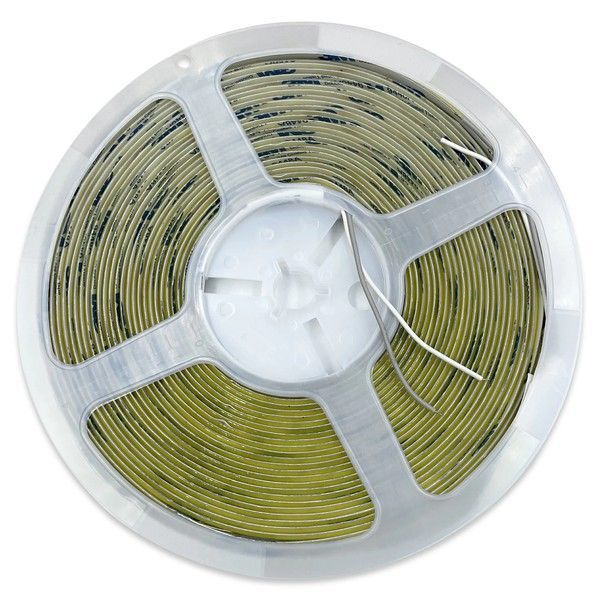 LED лента Biom Professional COB 480шт/м 12.5Вт/м IP33 24V (3000-3500K) 10м BPS-G4-24-8-COB-480-WW фото