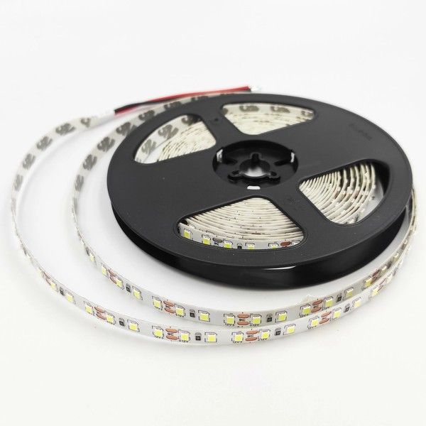 Світлодіодна стрічка Biom ST-12-2835-120-SCW-20 (12V, 120 д/м, IP20) Супер холодна ST-12-2835-120-SCW-20 фото
