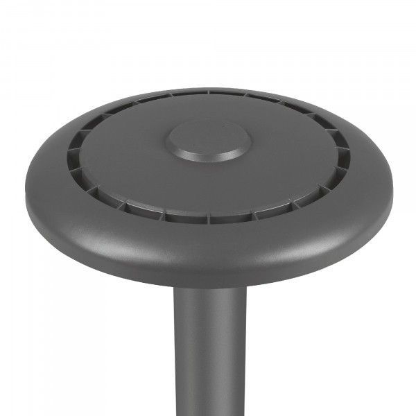LED світильник парковий VIDEX SLP01 120W 16800Lm 3000/5000/6500K IP65 VL-SLP01-120B фото