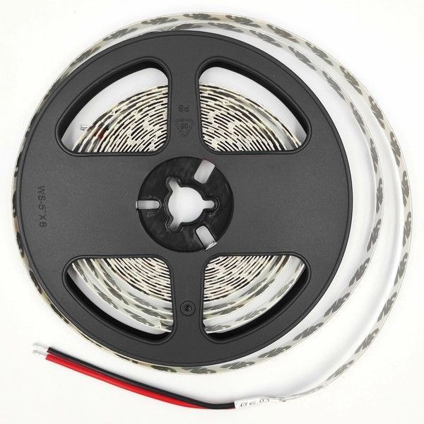 Світлодіодна стрічка Biom ST-12-2835-120-SCW-20 (12V, 120 д/м, IP20) Супер холодна ST-12-2835-120-SCW-20 фото