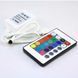 Контролер RGB OEM 6А-IR-24 кнопки 6А-IR-24 кнопки фото 2