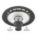 LED світильник парковий VIDEX SLP01 120W 16800Lm 3000/5000/6500K IP65 VL-SLP01-120B фото 4