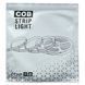 LED лента Biom Professional COB 480шт/м 12.5Вт/м IP33 24V (3000-3500K) 10м BPS-G4-24-8-COB-480-WW фото 5