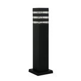 Садово-парковый светильник Horoz Electric PALMERA/S3 60W черный 075-017-0003-010 фото