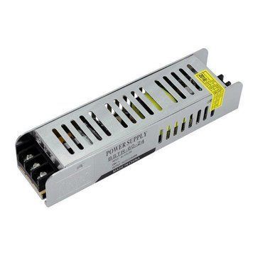 Блок живлення Biom 60W 24V 2.5A IP20 BSTR-60-24 BSTR-60-24 фото