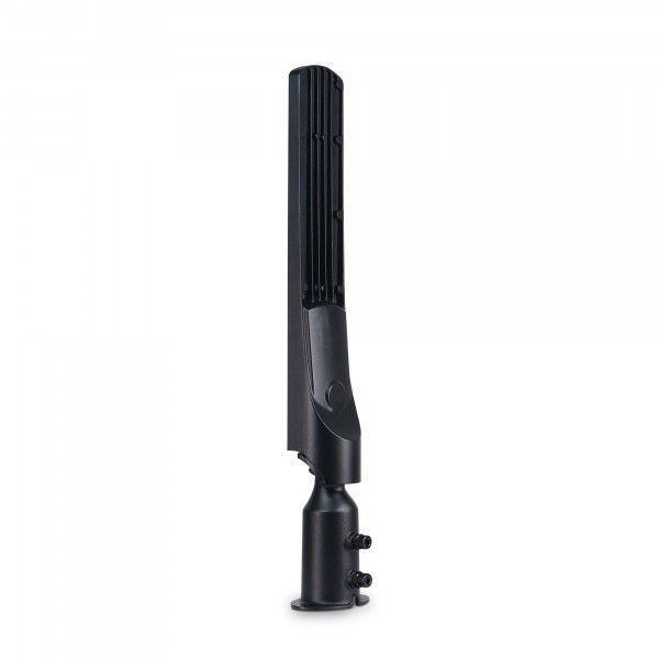 LED ліхтар вуличний VIDEX SLE18 50W 5000Lm 5000K IP65 чорний VL-SLE18-0505 фото
