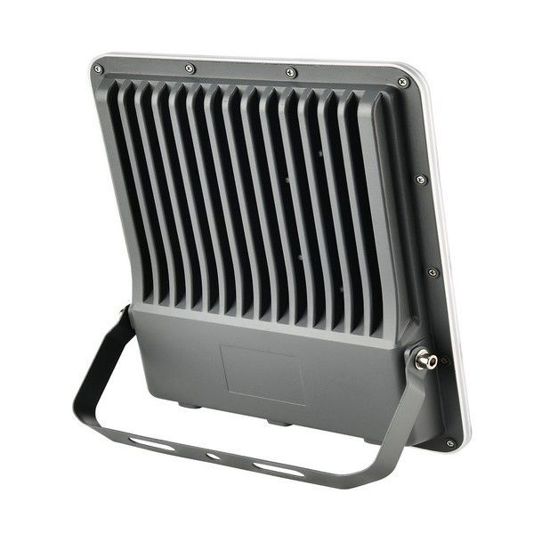 Світлодіодний прожектор Horoz Electric FELIS-50 50W 6400K сірий 068-026-0050-020 фото