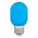 Лампа світлодіодна Horoz Electric COMFORT 2W синя 001-087-0002-010 фото 1