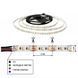 Светодиодная лента Biom ST-12-2835-120-DCCT-20-3CCT (12V, 120 д/м, IP20) Регулируемая ST-12-2835-120-DCCT-20 фото 4