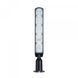 LED ліхтар вуличний VIDEX SLE18 50W 5000Lm 5000K IP65 чорний VL-SLE18-0505 фото 2