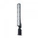 LED ліхтар вуличний VIDEX SLE18 50W 5000Lm 5000K IP65 чорний VL-SLE18-0505 фото 3