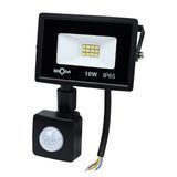 Світлодіодний прожектор Biom 10W 6200K S6-SMD-10-SlimSensor IP65 S6-SMD-10-SLIM-S фото