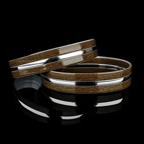 Декоративна стрічка DS-R380-07-BWS до світильників Biom DEL-R-20-30-4 DIY та Biom SML-R20-50-DIY(горіх+1 сір. підлога) DS-R380-07-BWS фото
