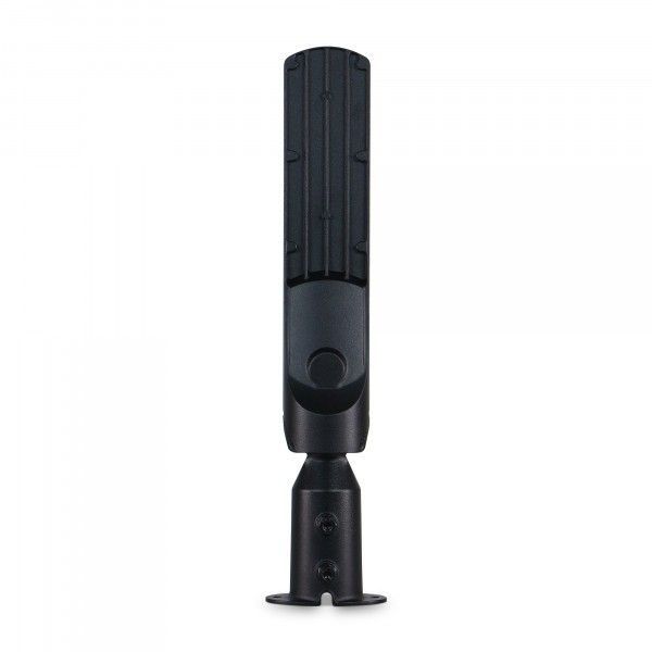 LED ліхтар вуличний VIDEX SLE18 30W 3000Lm 5000K IP65 чорний VL-SLE18-0305 фото