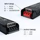 Блок живлення Biom Professional 400W 24V 16.6A IP20 (BPX-24-400) BPX-24-400 фото 4