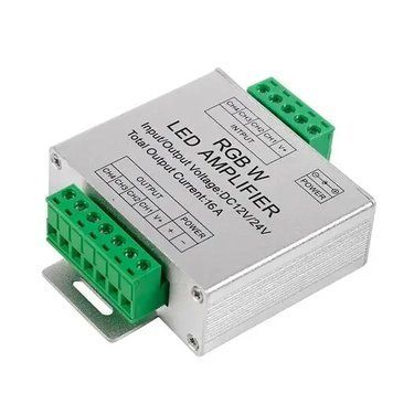 Усилитель RGBW OEM AMP16А (4*4канала) AMP-16A-RGBW фото