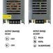 Блок живлення Biom 24V 240W 10A BSTR-240-24 BSTR-240-24 фото 4