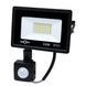 Світлодіодний прожектор Biom 20W 6200K S6-SMD-20-SlimSensor IP65 S6-SMD-20-SLIM-S фото 1