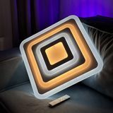 Смарт люстра Biom SMART SML-S31-120-A RGB (120 Вт) з пультом та кольоровою підсвіткою SML-S31-120-A-RGB фото