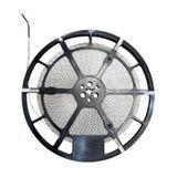 Світлодіодна стрічка Biom ST-50-12-2835-120-WW-20 (12V, 120 д/м, IP20) 50м Тепла біла SMD-2835-ROLL-WW фото