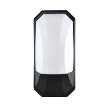 Светодиодный фасадный светильник Horoz Electric CRUZ 24W черный 076-063-0024-010 фото