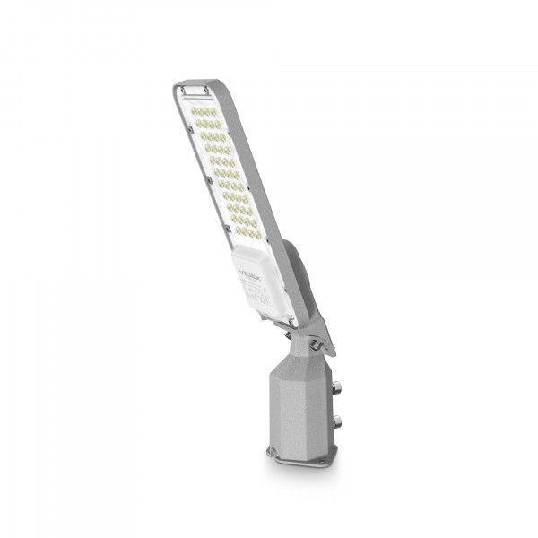 LED ліхтар вуличний VIDEX IP65 SLE17 30W 3300Lm 5000K 220V VL-SLE17-0305 фото
