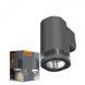 LED Світильник архітектурний AR071G IP54 VIDEX GU10 VL-AR071G фото 1