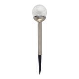 Светильник грунтовый Horoz Electric CRYSTAL 0.06W хром 078-009-0001-010 фото