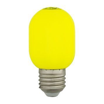 Лампа світлодіодна Horoz Electric COMFORT 2W жовта 001-087-0002-020 фото