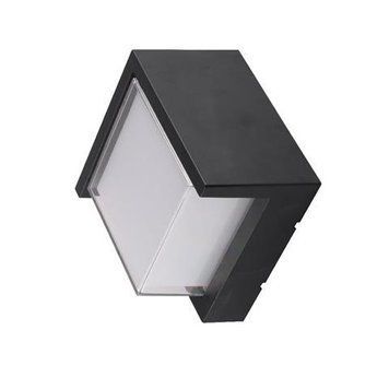 Светильник фасадный Horoz Electric SUGA-12/SC 12W черный 076-020-0012-010 фото