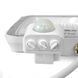 LED прожектор VIDEX F5 50W 3000-5000-6500K з датчиком руху 230V White (VL-F5-050CW-S) VL-F5-050CW-S фото 5