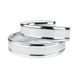 Декоративна стрічка DS-R480-02-2S до світильників Biom DEL-R-20-42-4 DIY та Biom SML-R20-80-DIY(2 смужки срібло) DS-R480-02-2S фото 1