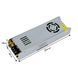 Блок питания Biom 200W 5V 40A IP20 CSTR-200-5 CSTR-200-5 фото 3