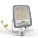 LED прожектор VIDEX F5 50W 3000-5000-6500K з датчиком руху 230V White (VL-F5-050CW-S) VL-F5-050CW-S фото 3