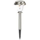 Светильник грунтовый Horoz Electric HALLEY 0.06W хром 078-006-0001-010 фото
