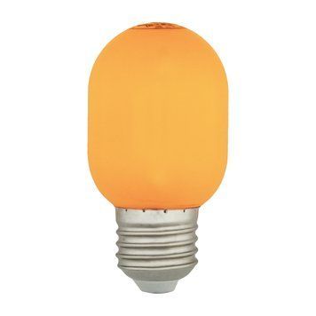 Лампа світлодіодна Horoz Electric COMFORT 2W помаранчева 001-087-0002-070 фото