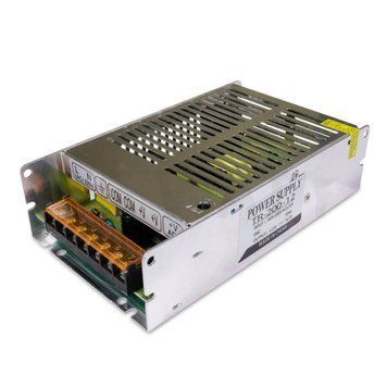 Блок живлення Biom 150W 12V 12.5A IP20 TR-150-12 TR-150-12 фото