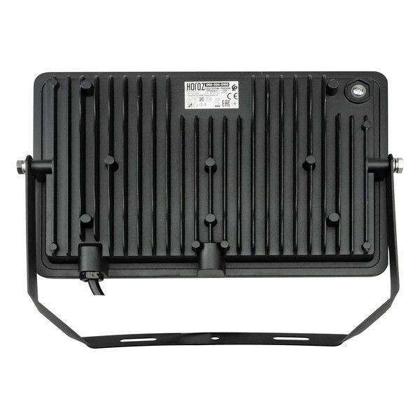 Прожектор світлодіодний Horoz Electric PEGASUS-100 100W чорний 068-024-0100-010 фото